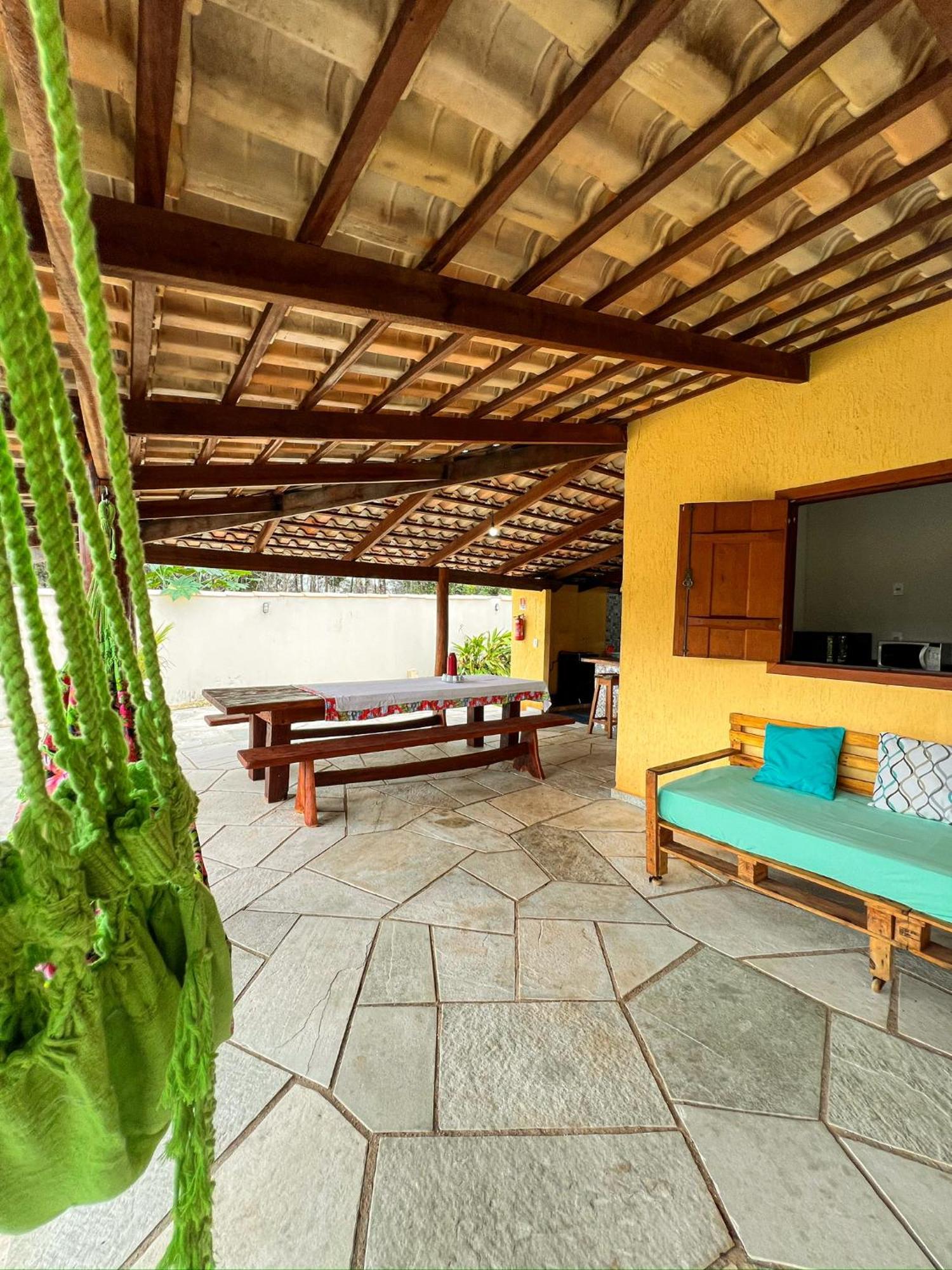 Chacara Sombra Da Mata01 Villa Pirenopolis Exterior photo
